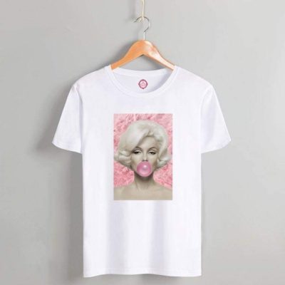 T-shirt Marilyn 2021.10