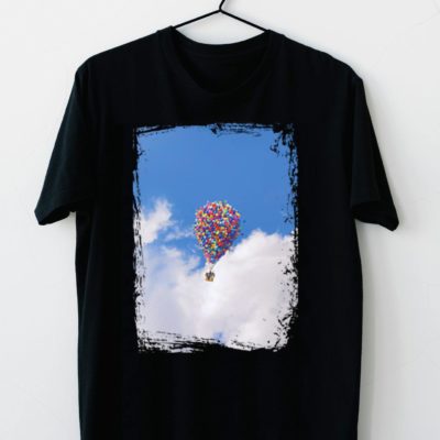 T-shirt balloons II
