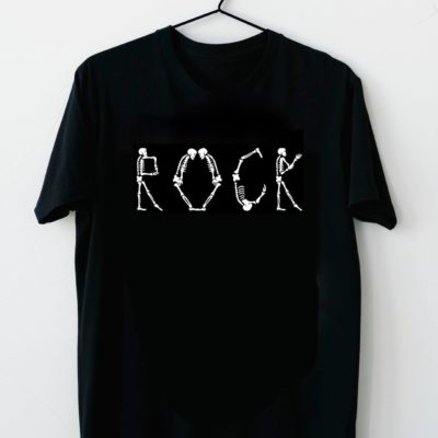 T-shirt ROCK