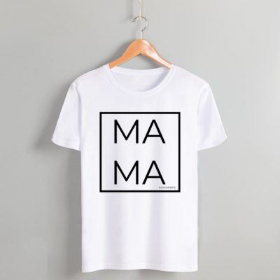 T-shirt MAMA