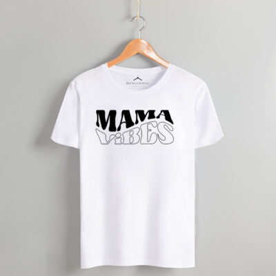 T-shirt lovely mom3