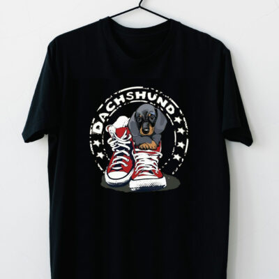 T-shirt Dachund ✨✨