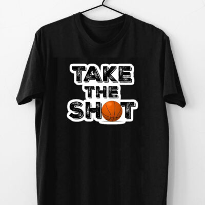 T-shirt Take a shot II