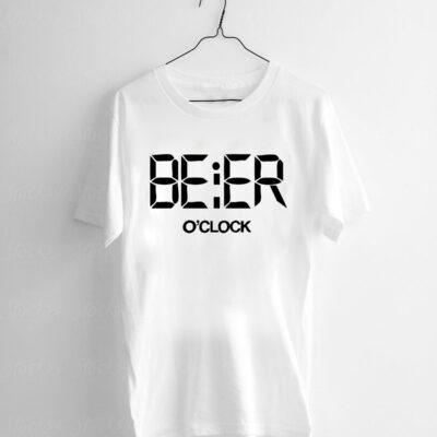 T-shirt Beer