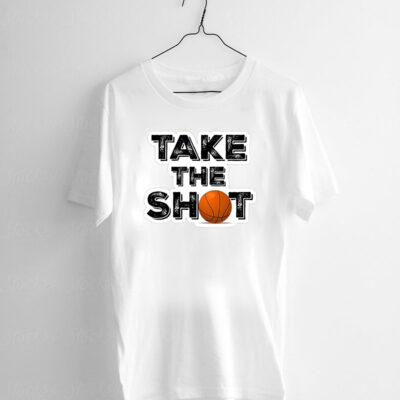 T-shirt Take a shot