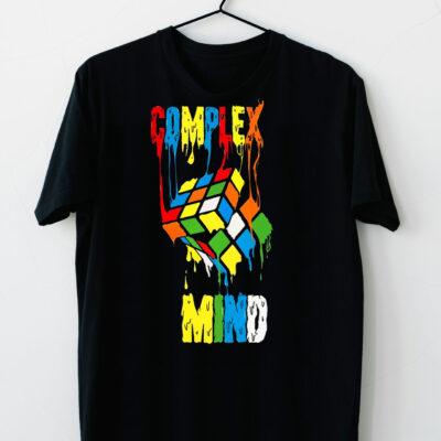 T-shirt Complex mind