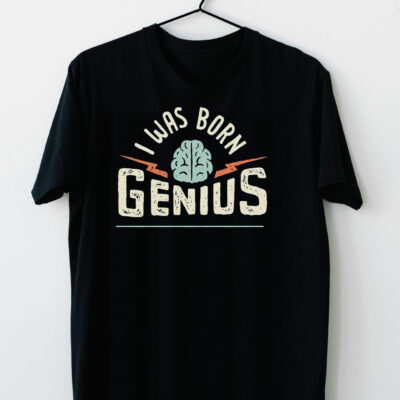 T-shirt Genious